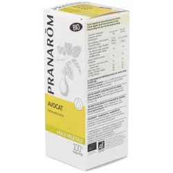 Pranarôm aceite vegetal aguacate 50ml bio | Farmacia Barata