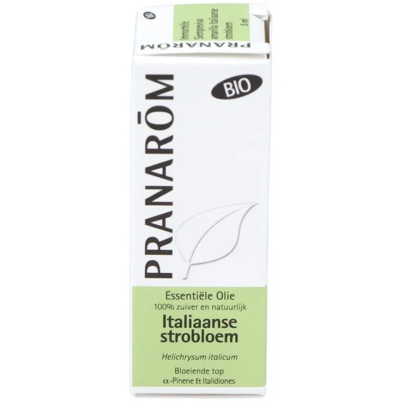 Pranarôm aceite de siempreviva amarilla bio 5ml | Farmacia Barata