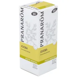 Pranarôm aceite vegetal de jojoba bio 50ml | Farmacia Barata Pranarôm aceite vegetal de jojoba bio 50ml | Farmacia Barata