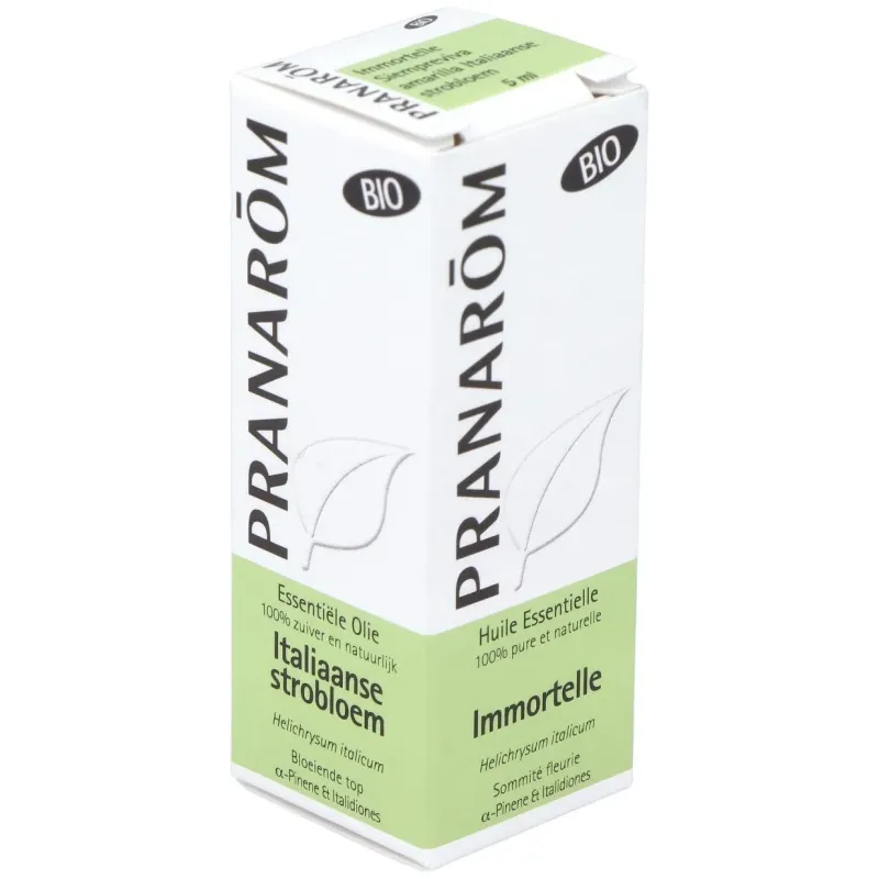 Pranarôm aceite de siempreviva amarilla bio 5ml | Farmacia Barata