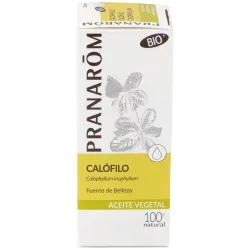 Pranarôm bio aceite vegetal calófilo 50ml
