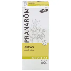 Pranarôm aceite vegetal de argán bio 50ml | Farmacia Barata