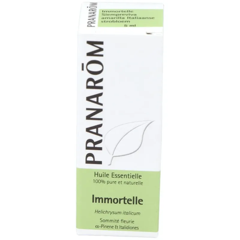 Siempreviva amarilla sumidad florida 5ml. | Farmacia Barata