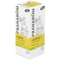 Pranarôm bio aceite vegetal calófilo 50ml | Farmacia Barata Pranarôm bio aceite vegetal calófilo 50ml | Farmacia Barata