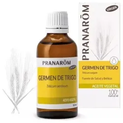 Pranarôm aceite vegetal germen de trigo 50ml