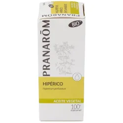 Pranarôm aceite vegetal hipérico bio 50ml