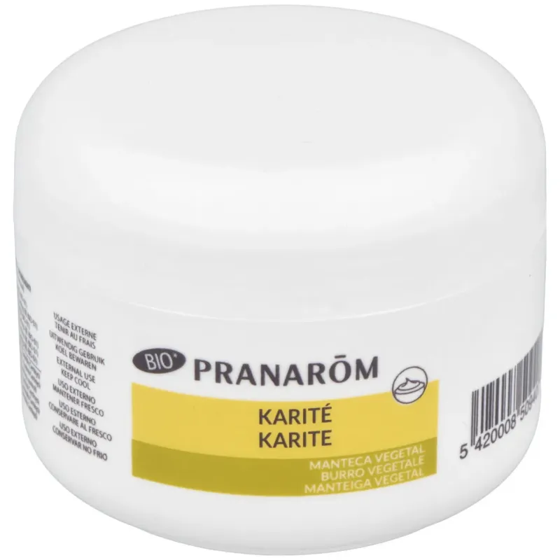 Pranarôm bio manteca de karité 100ml | Farmacia Barata Pranarôm bio manteca de karité 100ml | Farmacia Barata