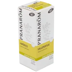 Pranarôm aceite vegetal hipérico bio 50ml | Farmacia Barata Pranarôm aceite vegetal hipérico bio 50ml | Farmacia Barata