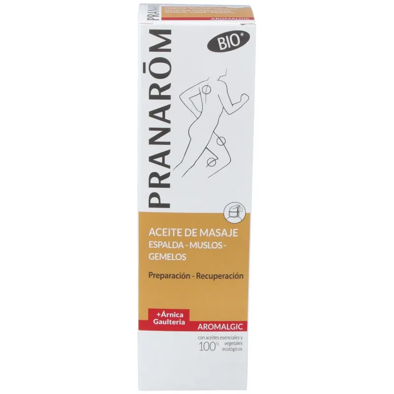 Aromalgic a.masaje 100ml. | Farmacia Barata