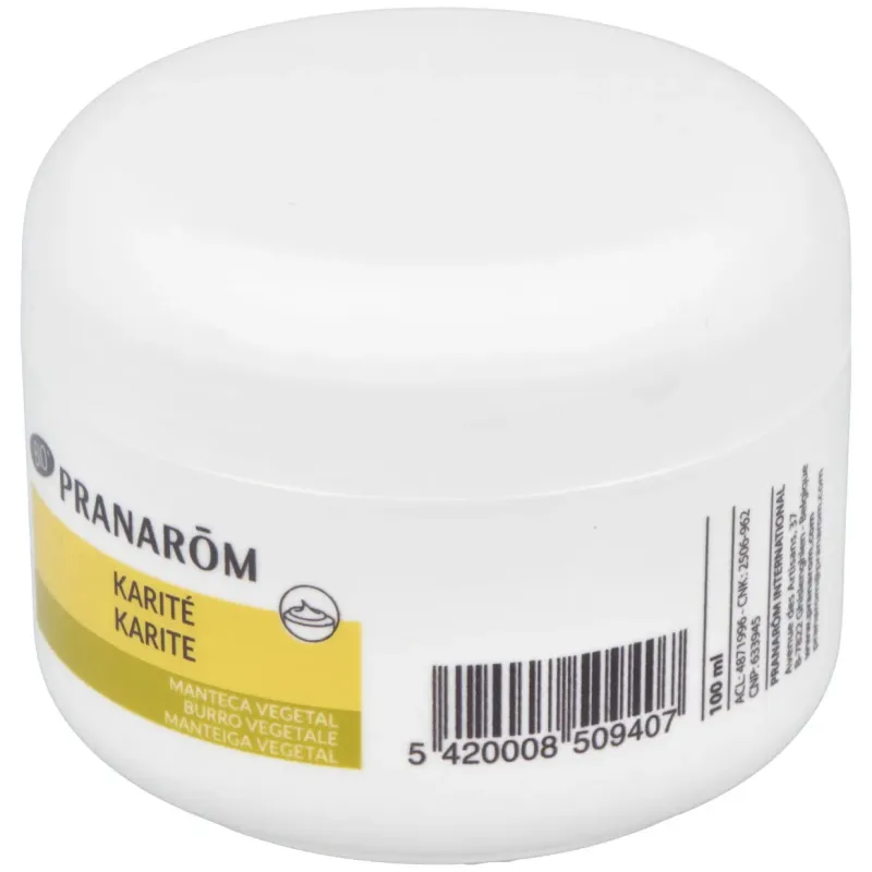 Pranarôm bio manteca de karité 100ml | Farmacia Barata Pranarôm bio manteca de karité 100ml | Farmacia Barata