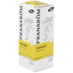 Pranarôm aceite vegetal aguacate 50ml bio | Farmacia Barata