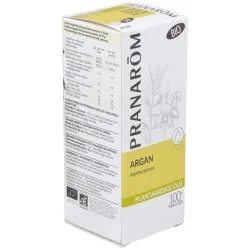 Pranarôm aceite vegetal de argán bio 50ml | Farmacia Barata