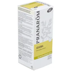 Pranarôm aceite vegetal de jojoba bio 50ml | Farmacia Barata Pranarôm aceite vegetal de jojoba bio 50ml | Farmacia Barata