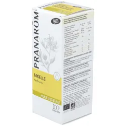 Pranarôm aceite vegetal comino negro bio 50ml | Farmacia Barata Pranarôm aceite vegetal comino negro bio 50ml | Farmacia Barata