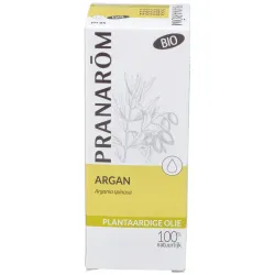 Pranarôm aceite vegetal de argán bio 50ml | Farmacia Barata