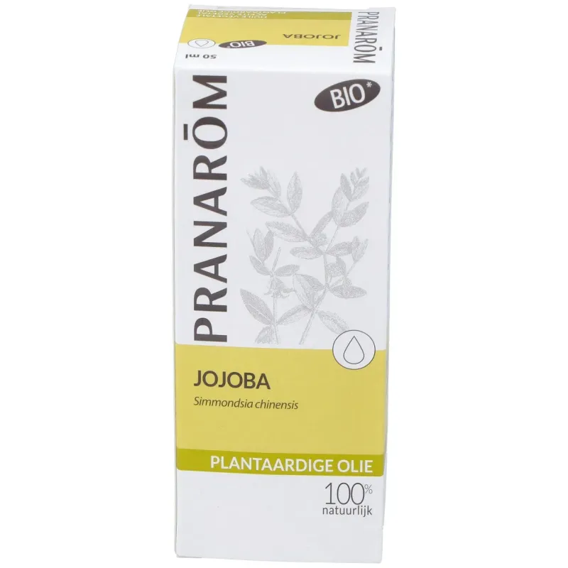 Pranarôm aceite vegetal de jojoba bio 50ml | Farmacia Barata Pranarôm aceite vegetal de jojoba bio 50ml | Farmacia Barata