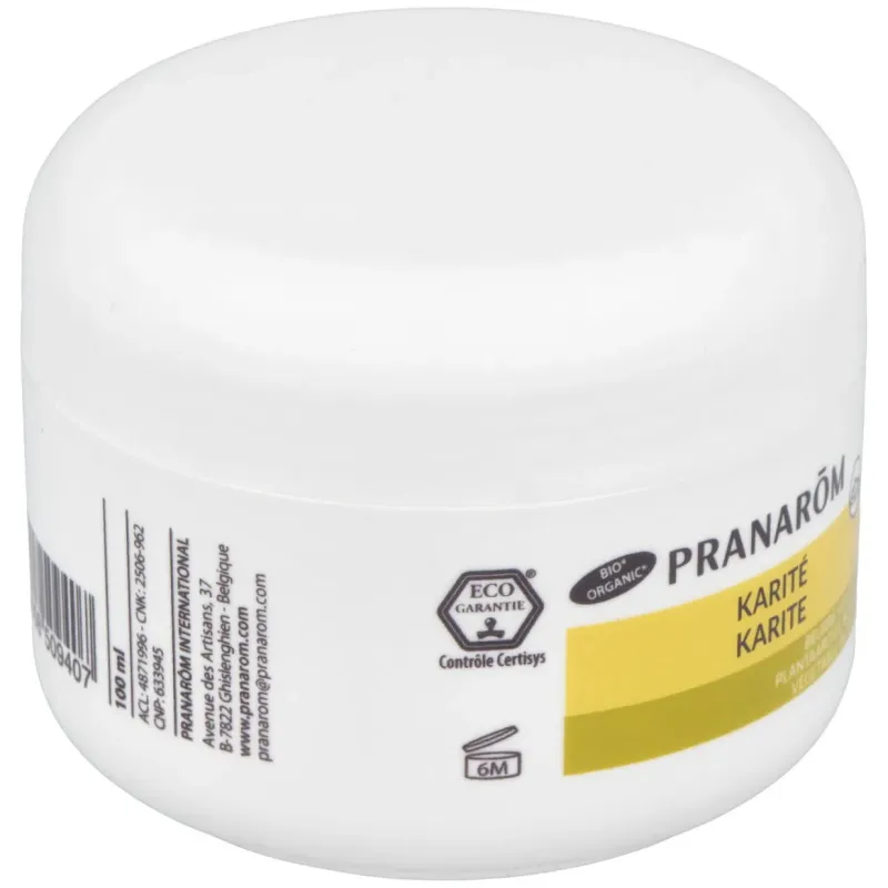 Pranarôm bio manteca de karité 100ml | Farmacia Barata Pranarôm bio manteca de karité 100ml | Farmacia Barata
