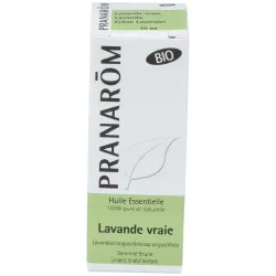 Pranarôm aceite esencial de lavanda bio 10ml