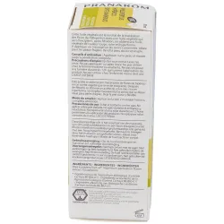 Pranarôm aceite vegetal hipérico bio 50ml | Farmacia Barata Pranarôm aceite vegetal hipérico bio 50ml | Farmacia Barata