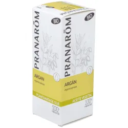 Pranarôm aceite vegetal de argán bio 50ml | Farmacia Barata