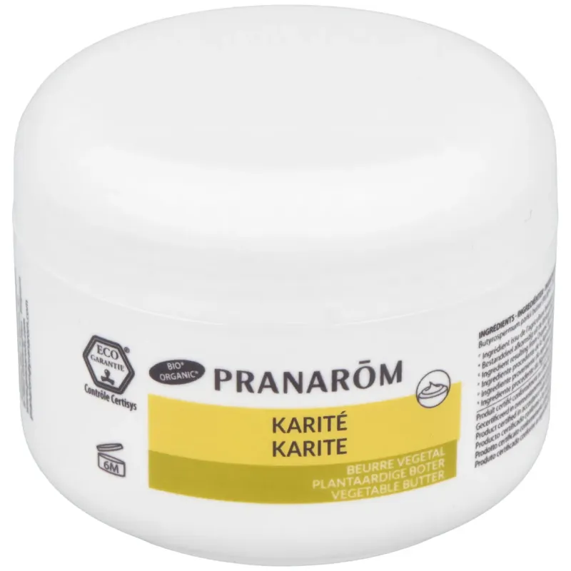 Pranarôm bio manteca de karité 100ml | Farmacia Barata Pranarôm bio manteca de karité 100ml | Farmacia Barata