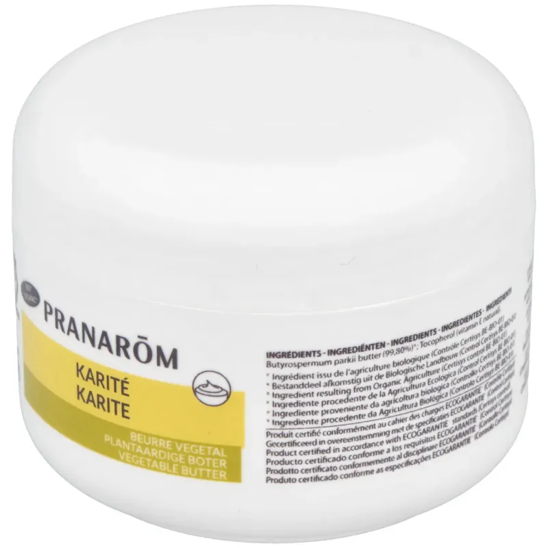 Pranarôm bio manteca de karité 100ml | Farmacia Barata Pranarôm bio manteca de karité 100ml | Farmacia Barata