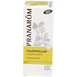 Pranarôm bio aceite vegetal calófilo 50ml | Farmacia Barata Pranarôm bio aceite vegetal calófilo 50ml | Farmacia Barata