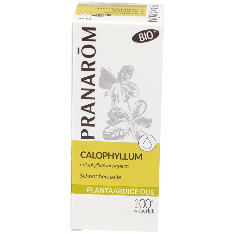Pranarôm bio aceite vegetal calófilo 50ml | Farmacia Barata Pranarôm bio aceite vegetal calófilo 50ml | Farmacia Barata
