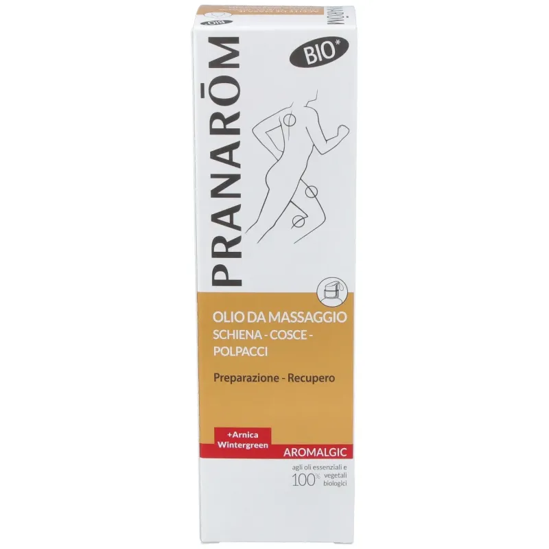 Aromalgic a.masaje 100ml. | Farmacia Barata