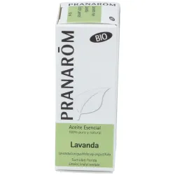 Pranarôm aceite esencial de lavanda bio 10ml | Farmacia Barata