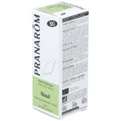 Pranarôm aceite esencial de niaulí qt cineol bio 10ml | Farmacia Barata