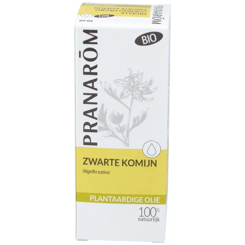 Pranarôm aceite vegetal comino negro bio 50ml | Farmacia Barata Pranarôm aceite vegetal comino negro bio 50ml | Farmacia Barata