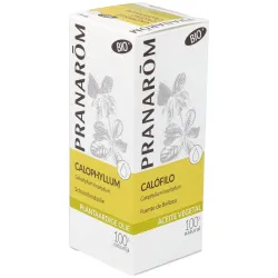 Pranarôm bio aceite vegetal calófilo 50ml | Farmacia Barata Pranarôm bio aceite vegetal calófilo 50ml | Farmacia Barata