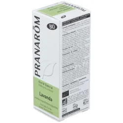 Pranarôm aceite esencial de lavanda bio 10ml | Farmacia Barata