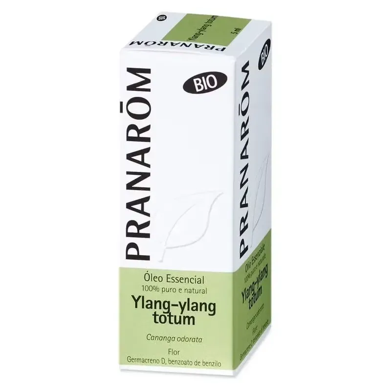Pranarôm huile essentielle ylang-ylang totum 5ml | Farmacia Barata