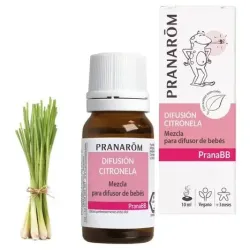 Pranarôm pranabb difusión citronella 10ml