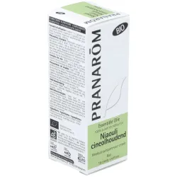 Pranarôm aceite esencial de niaulí qt cineol bio 10ml | Farmacia Barata