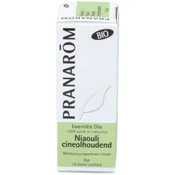 Pranarôm aceite esencial de niaulí qt cineol bio 10ml | Farmacia Barata