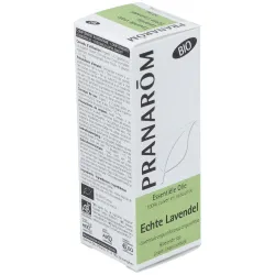 Pranarôm aceite esencial de lavanda bio 10ml | Farmacia Barata