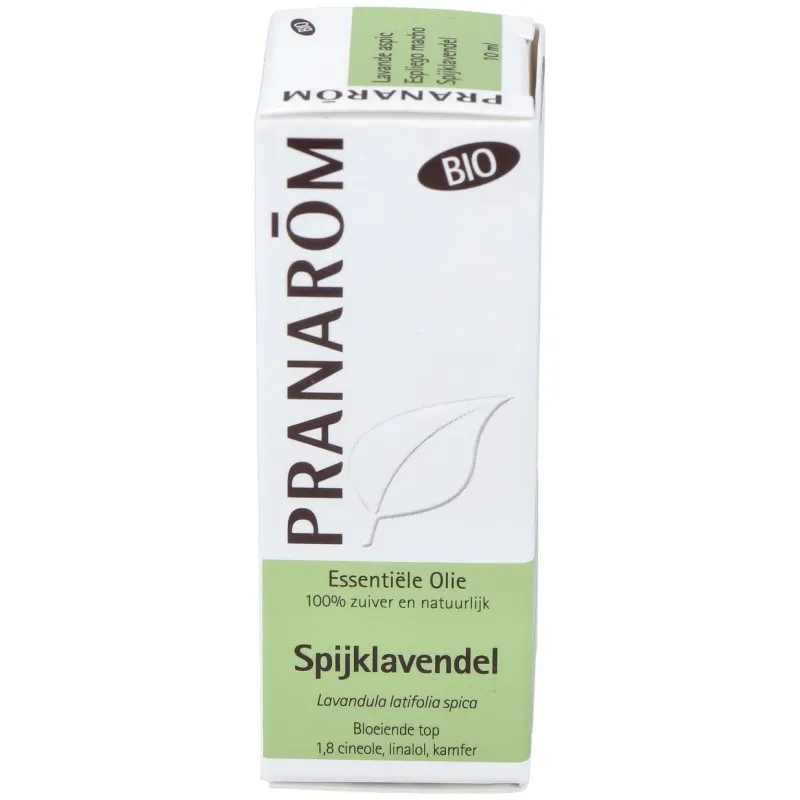 Pranarôm aceite esencial de espliego macho bio 10ml | Farmacia Barata