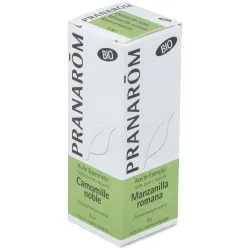 Pranarôm aceite esencial de manzanilla romana bio 5ml | Farmacia Barata