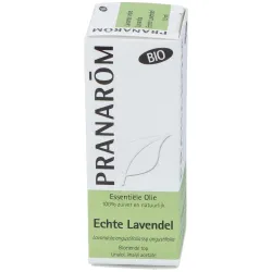 Pranarôm aceite esencial de lavanda bio 10ml | Farmacia Barata