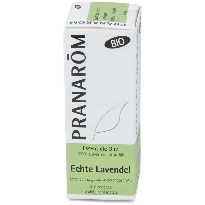 Pranarôm aceite esencial de lavanda bio 10ml | Farmacia Barata