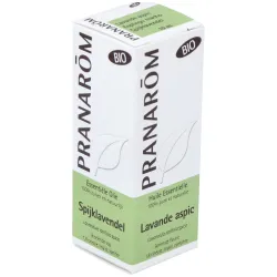 Pranarôm aceite esencial de espliego macho bio 10ml | Farmacia Barata