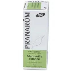 Pranarôm aceite esencial de manzanilla romana bio 5ml | Farmacia Barata
