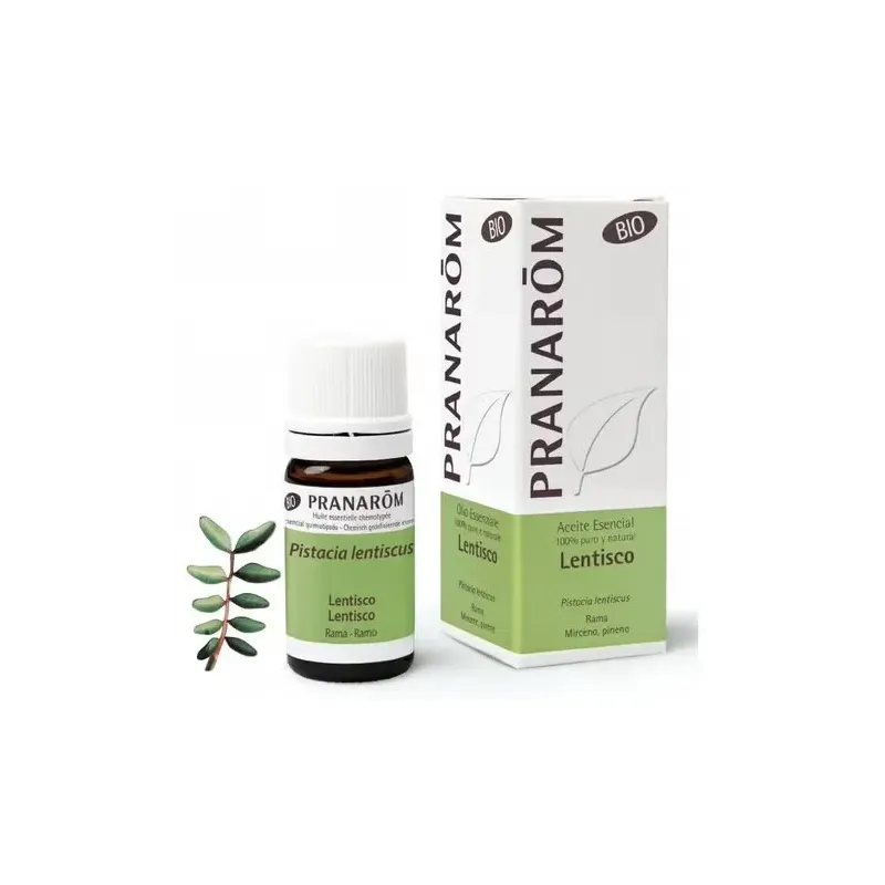Pranarôm aceite esencial de lentisco bio 5ml | Farmacia Barata