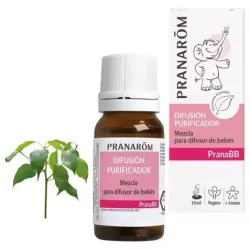 Pranarôm pranabb difusión purificador bio 10ml