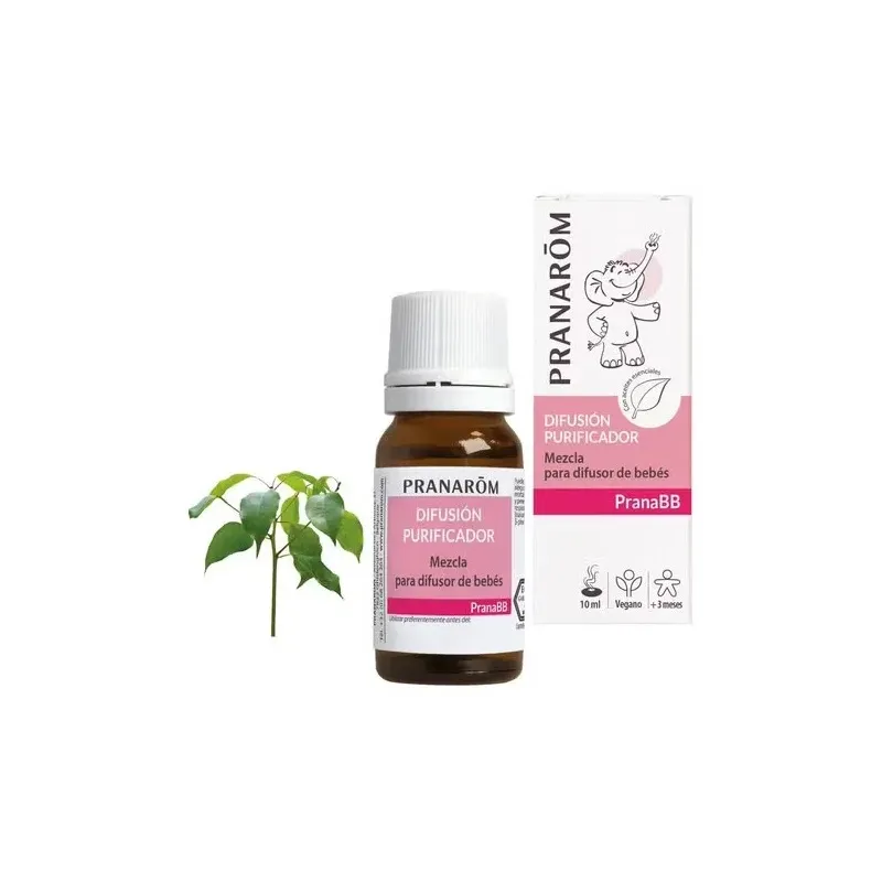 Pranarôm pranabb difusión purificador bio 10ml | Farmacia Barata Pranarôm pranabb difusión purificador bio 10ml | Farmacia Barata
