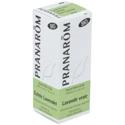 Pranarôm aceite esencial de lavanda bio 10ml | Farmacia Barata