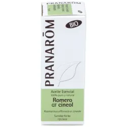 Pranarôm aceite esencial de romero qt cineol bio 10ml